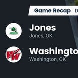 Washington extends home winning streak to 16