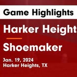 Harker Heights vs. Midway