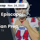 Parish Episcopal vs. St. Thomas Catholic