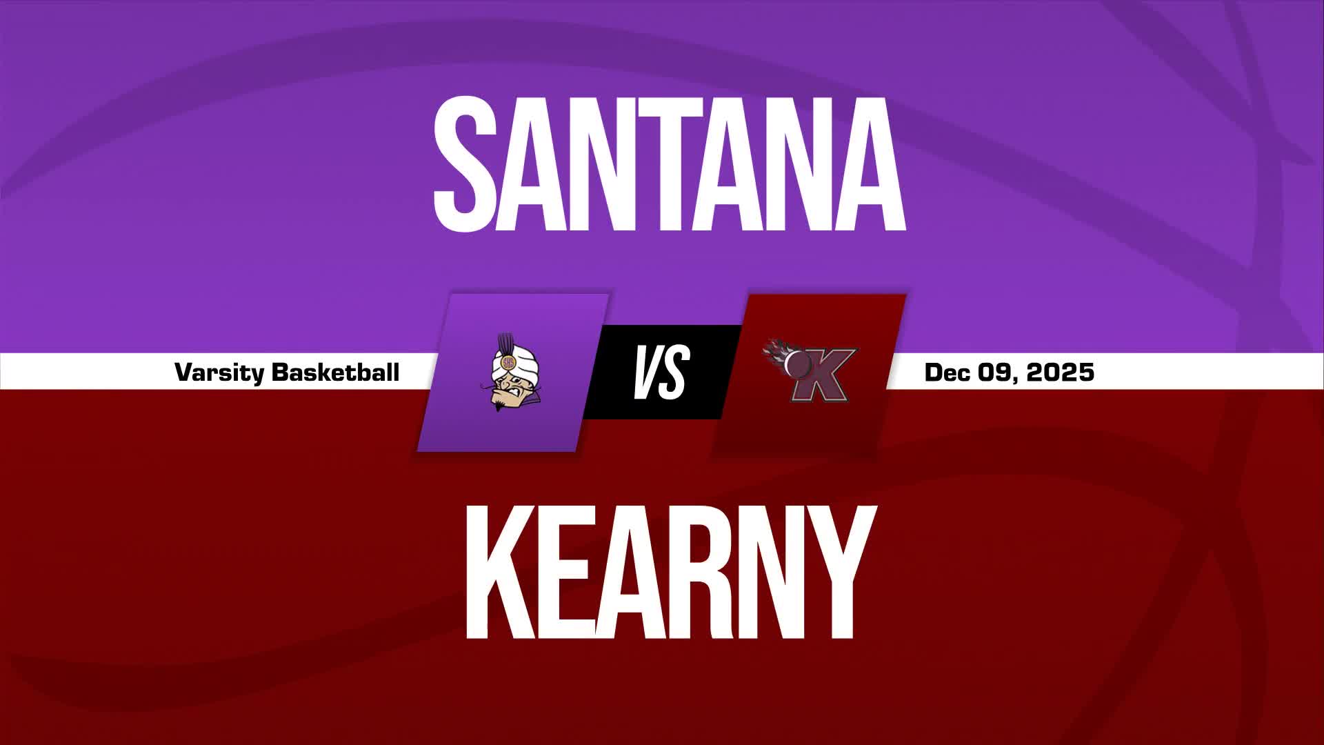 Basketball Recap: Santana Picks Up Third Consecutive  Victory