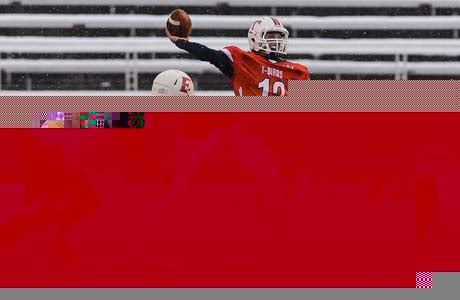Timpview quarterback Jake Lloyd threw four touchdown passes in the victory.