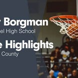 Brady Borgman Game Report
