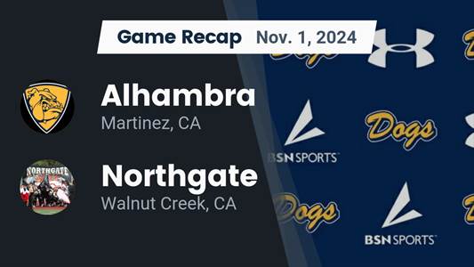 Football Game Preview: Northgate Broncos vs. Mt. Diablo Red Devi