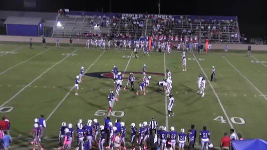 Baseball Game Preview: Lamar Raiders vs. Leake Academy Rebels