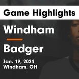 Basketball Game Preview: Windham Bombers vs. Newton Falls Tigers