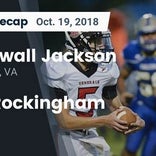 Football Game Preview: East Rockingham vs. Central