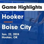 Basketball Game Preview: Hooker Bulldogs vs. Texhoma Red Devils