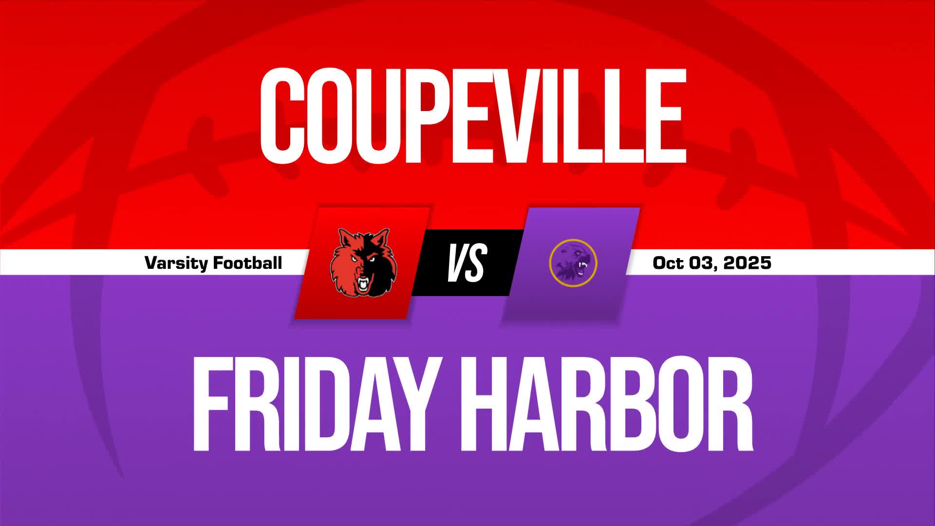 Football Game Preview: Friday Harbor Wolverines vs. Granite Fall