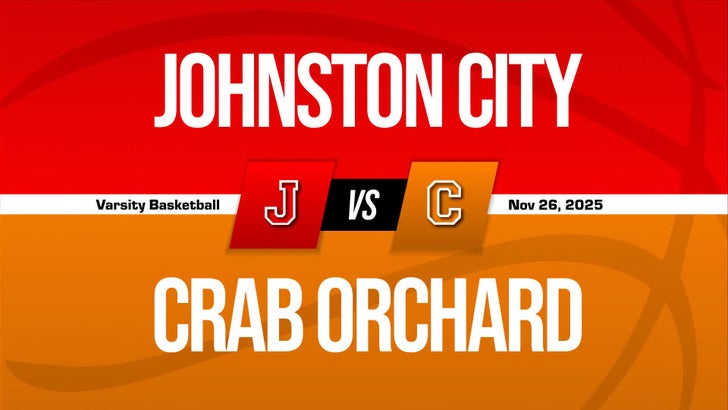 Basketball Recap: Crab Orchard Comes Up Short