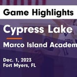 Marco Island Academy extends home losing streak to six