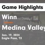 Basketball Game Preview: Winn Mavericks vs. Medina Valley Panthers