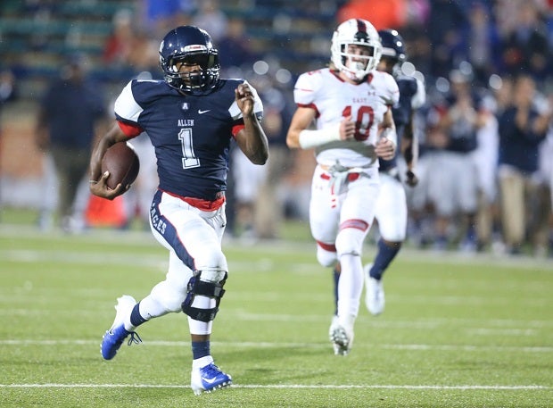 Celdon Manning, Allen