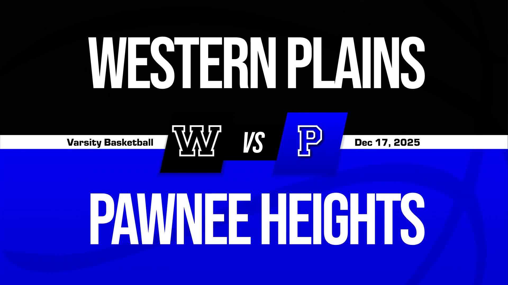 Basketball Recap: Western Plains Takes a Loss