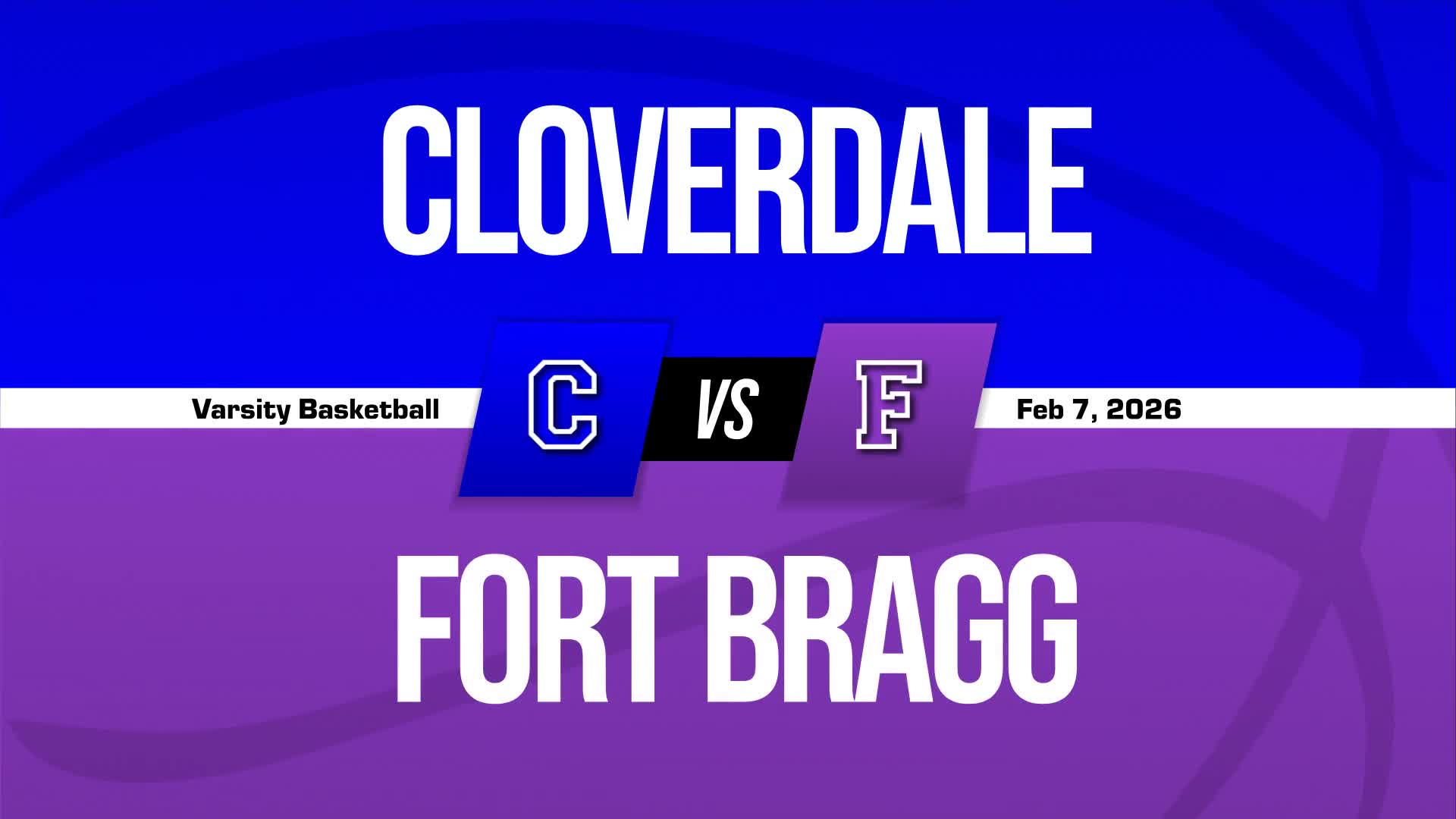 Basketball Recap: Cloverdale Comes Up Short