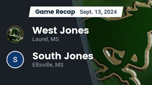 Football Game Preview: West Jones on Home-Turf
