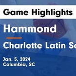 Hammond's loss ends 11-game winning streak at home