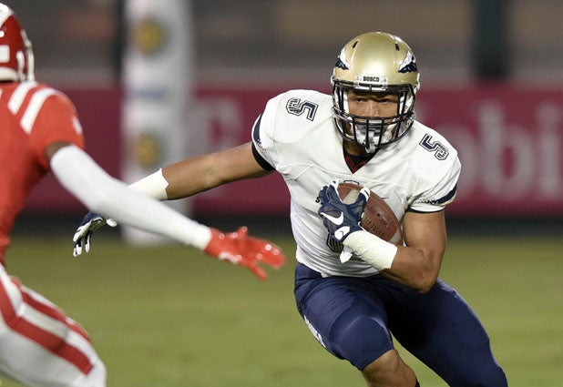 Demetrious Flowers, St. John Bosco 