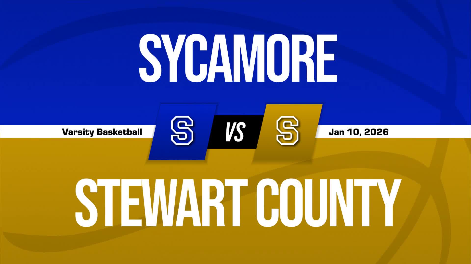 Basketball Recap: Owen Mcmahan's Big Game Can't Quite Lead Sycamore over Stewart County + How To Watch