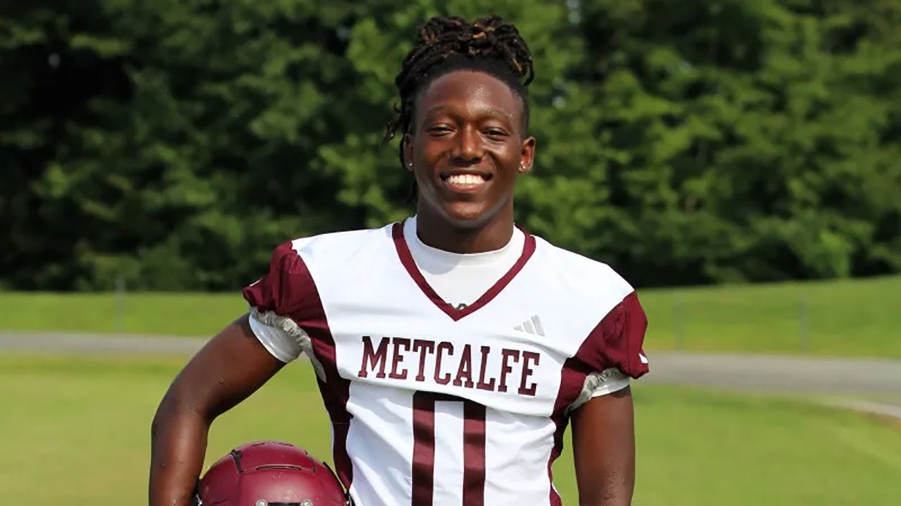 High school football: Byron Kirkland-Lundy of Kentucky rushes for 10 touchdowns, breaks KHSAA record