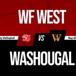 Volleyball Recap: Washougal Comes Up Short + How To Watch