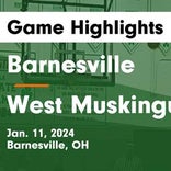 Basketball Game Preview: Barnesville Shamrocks vs. Bridgeport Bulldogs