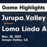 Basketball Game Preview: Jurupa Valley Jaguars vs. Rubidoux Falcons