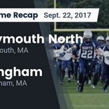 Football Game Preview: Hingham vs. Plymouth North