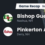 Dover vs. Bishop Guertin