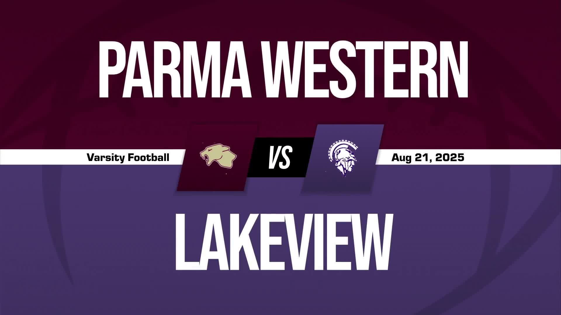 Football Game Preview: Western Panthers vs. Harper Creek Beavers