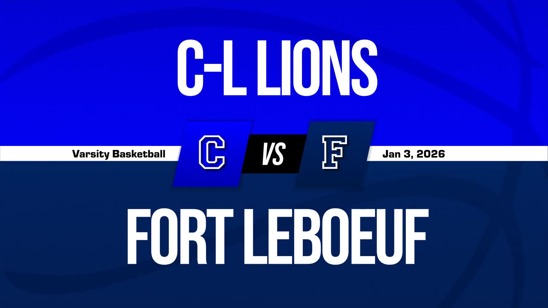 Basketball Game Preview: Clarion-Limestone Lions vs. North Clarion Wolves