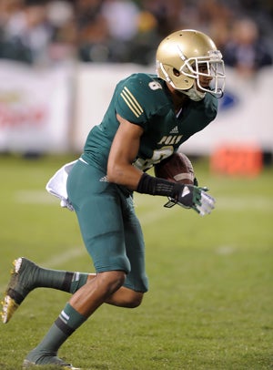 Iman Marshall, Long Beach Poly