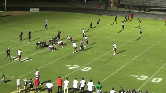 Jameson Wilson Game Report: @ T.L. Hanna