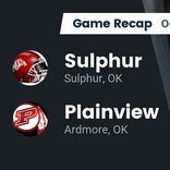 Football Game Preview: Sulphur vs. Pauls Valley