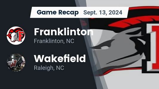 Football Recap: Wakefield Comes Up Short