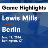 Basketball Game Preview: Lewis Mills Spartans vs. Vinal RVT Hawks