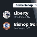 Liberty vs. Bishop Gorman