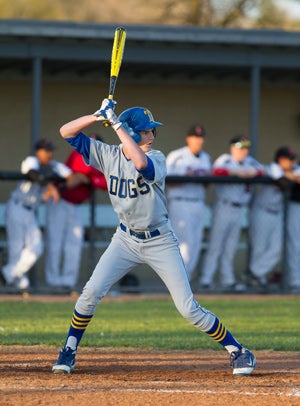 Blake Cederlind, Turlock