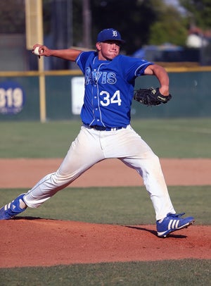 Matt Trask, Davis