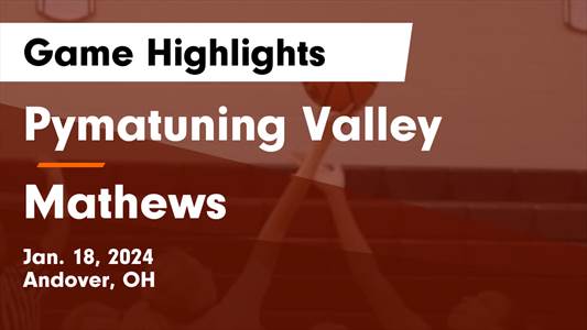 Pymatuning Valley vs. Windham