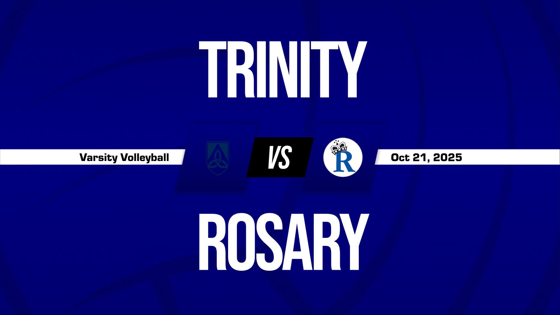 Volleyball Recap: Trinity Beats Francis W. Parker for Their Thir