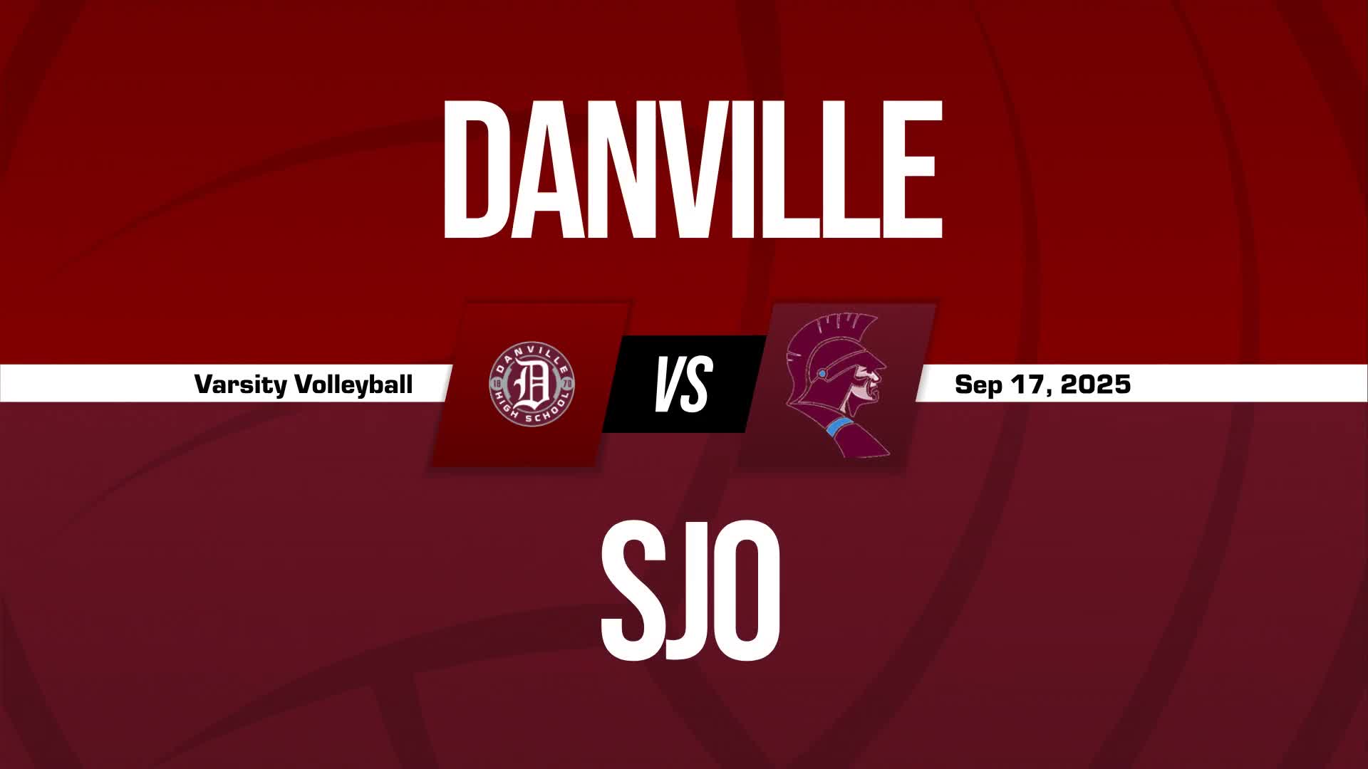 Volleyball Game Preview: Danville Vikings vs. Georgetown-Ridge Farm Buffaloes + How To Watch