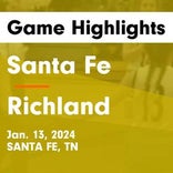 Basketball Game Preview: Santa Fe Wildcats vs. Hampshire Hawks