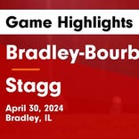 Soccer Recap: Bradley-Bourbonnais snaps four-game streak of loss
