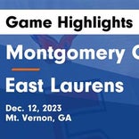 Basketball Game Recap: East Laurens Falcons vs. Swainsboro Tigers