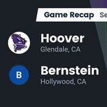Hollywood beats Bernstein for their fifth straight win