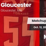Football Game Recap: Gloucester vs. Marblehead