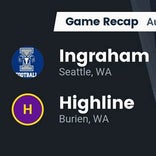 Football Game Preview: Ingraham vs. Mountlake Terrace