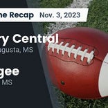 Perry Central vs. Magee