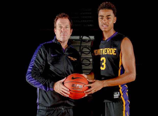Head coach Kevin Boyle and star senior guard D'Angelo Russell were big factors in Montverde Academy's title run at the prestigious City of Palms Classic last December. Can the top-ranked Eagles repeat in Fort Myers?