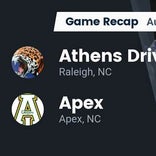 Football Game Preview: Athens Drive Jaguars vs. Leesville Road Pride